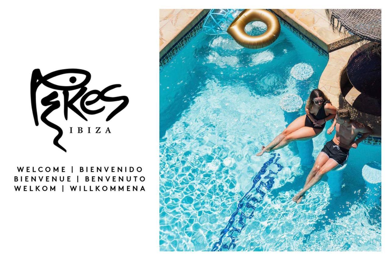 Pikes Ibiza (Adults Only) Hotel San Antonio Abad Exterior foto